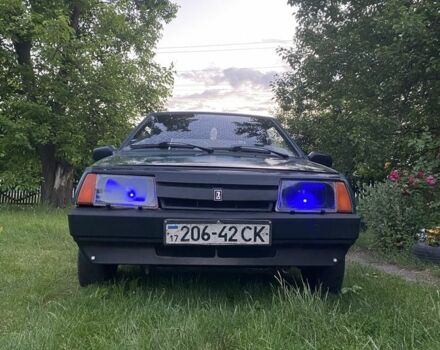 Зелений ВАЗ 2108, об'ємом двигуна 1.3 л та пробігом 2 тис. км за 22000 $, фото 2 на Automoto.ua