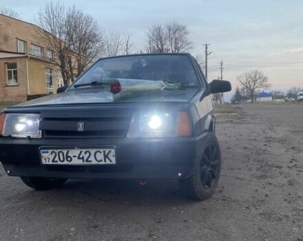 Зеленый ВАЗ 2108, объемом двигателя 1.3 л и пробегом 2 тыс. км за 27000 $, фото 2 на Automoto.ua