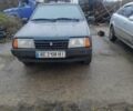 Зеленый ВАЗ 2108, объемом двигателя 1.5 л и пробегом 257 тыс. км за 1500 $, фото 5 на Automoto.ua