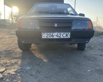 Зеленый ВАЗ 2108, объемом двигателя 1.3 л и пробегом 2 тыс. км за 27000 $, фото 6 на Automoto.ua