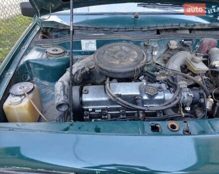 Зеленый ВАЗ 2108, объемом двигателя 1.3 л и пробегом 124 тыс. км за 700 $, фото 9 на Automoto.ua