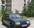 Зеленый ВАЗ 2108, объемом двигателя 1.3 л и пробегом 100 тыс. км за 485 $, фото 1 на Automoto.ua