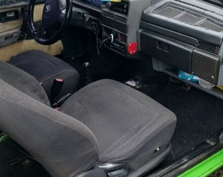 Зелений ВАЗ 2108, об'ємом двигуна 1.5 л та пробігом 123 тис. км за 1068 $, фото 5 на Automoto.ua