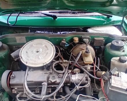 Зеленый ВАЗ 2108, объемом двигателя 1.3 л и пробегом 1 тыс. км за 1250 $, фото 4 на Automoto.ua