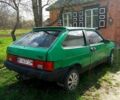 Зеленый ВАЗ 2108, объемом двигателя 1.3 л и пробегом 335 тыс. км за 650 $, фото 3 на Automoto.ua