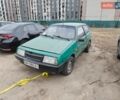Зелений ВАЗ 2108, об'ємом двигуна 1.5 л та пробігом 218 тис. км за 450 $, фото 1 на Automoto.ua
