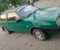 Зеленый ВАЗ 2108, объемом двигателя 1.3 л и пробегом 88 тыс. км за 960 $, фото 1 на Automoto.ua