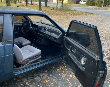 ВАЗ 2108 1986 в Полтаве на Automoto.ua Зеленый ВАЗ 2108, объемом двигателя 1.3 л и пробегом 100 тыс. км за 800 $, фото 6 на Automoto.ua