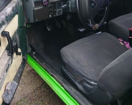 Зелений ВАЗ 2108, об'ємом двигуна 1.5 л та пробігом 123 тис. км за 1068 $, фото 4 на Automoto.ua