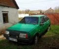 Зеленый ВАЗ 2108, объемом двигателя 1.3 л и пробегом 335 тыс. км за 650 $, фото 1 на Automoto.ua