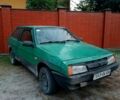 Зелений ВАЗ 2108, об'ємом двигуна 1.3 л та пробігом 300 тис. км за 700 $, фото 1 на Automoto.ua