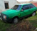 Зеленый ВАЗ 2108, объемом двигателя 1.3 л и пробегом 335 тыс. км за 650 $, фото 2 на Automoto.ua