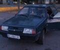 Зеленый ВАЗ 2108, объемом двигателя 1.3 л и пробегом 100 тыс. км за 485 $, фото 4 на Automoto.ua