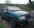 Зеленый ВАЗ 2108, объемом двигателя 0 л и пробегом 33 тыс. км за 700 $, фото 1 на Automoto.ua