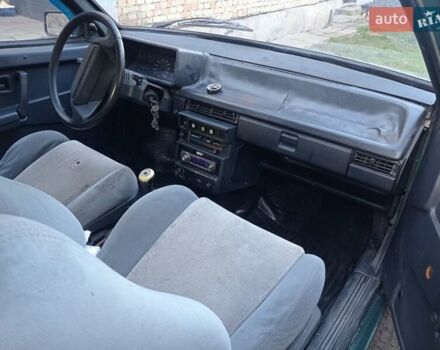 Зеленый ВАЗ 2108, объемом двигателя 1.3 л и пробегом 124 тыс. км за 700 $, фото 7 на Automoto.ua