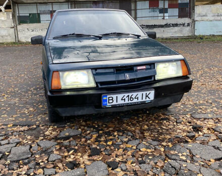 ВАЗ 2108 1986 в Полтаве на Automoto.ua Зеленый ВАЗ 2108, объемом двигателя 1.3 л и пробегом 100 тыс. км за 800 $, фото 1 на Automoto.ua