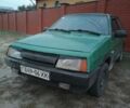 Зеленый ВАЗ 2108, объемом двигателя 1.3 л и пробегом 300 тыс. км за 700 $, фото 1 на Automoto.ua
