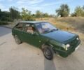 Зеленый ВАЗ 2108, объемом двигателя 1.5 л и пробегом 180 тыс. км за 700 $, фото 1 на Automoto.ua