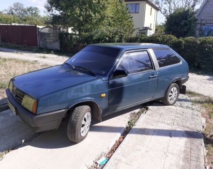 Зелений ВАЗ 2108, об'ємом двигуна 0 л та пробігом 197 тис. км за 715 $, фото 1 на Automoto.ua