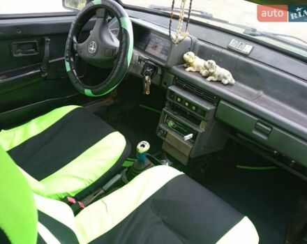 Зелений ВАЗ 2108, об'ємом двигуна 1.3 л та пробігом 250 тис. км за 550 $, фото 5 на Automoto.ua