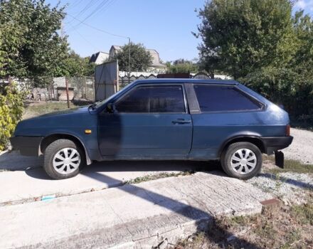 Зелений ВАЗ 2108, об'ємом двигуна 0 л та пробігом 197 тис. км за 715 $, фото 2 на Automoto.ua