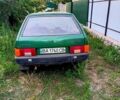 Зеленый ВАЗ 2108, объемом двигателя 1.3 л и пробегом 250 тыс. км за 900 $, фото 1 на Automoto.ua