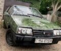 Зеленый ВАЗ 2108, объемом двигателя 1.3 л и пробегом 159 тыс. км за 400 $, фото 1 на Automoto.ua
