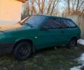 Зелений ВАЗ 2108, об'ємом двигуна 1 л та пробігом 333 тис. км за 608 $, фото 1 на Automoto.ua