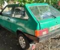 Зеленый ВАЗ 2108, объемом двигателя 0 л и пробегом 163 тыс. км за 700 $, фото 2 на Automoto.ua