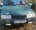 Зеленый ВАЗ 2108, объемом двигателя 1.3 л и пробегом 70 тыс. км за 1296 $, фото 1 на Automoto.ua