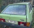 Зеленый ВАЗ 2108, объемом двигателя 1.5 л и пробегом 350 тыс. км за 359 $, фото 2 на Automoto.ua