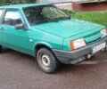 Зелений ВАЗ 2108, об'ємом двигуна 1.3 л та пробігом 19 тис. км за 945 $, фото 1 на Automoto.ua