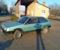 Зеленый ВАЗ 2108, объемом двигателя 1.3 л и пробегом 180 тыс. км за 850 $, фото 1 на Automoto.ua