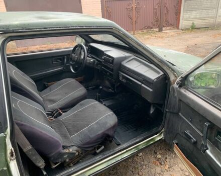 ВАЗ 2108 1987 в Конотопе на Automoto.ua Зеленый ВАЗ 2108, объемом двигателя 1.3 л и пробегом 159 тыс. км за 600 $, фото 4 на Automoto.ua