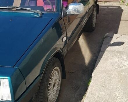 ВАЗ 2108 1987 у Глобино на Automoto.ua Зелений ВАЗ 2108, об'ємом двигуна 1.3 л та пробігом 3 тис. км за 1600 $, фото 1 на Automoto.ua