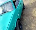 Зеленый ВАЗ 2108, объемом двигателя 1.3 л и пробегом 0 тыс. км за 450 $, фото 1 на Automoto.ua