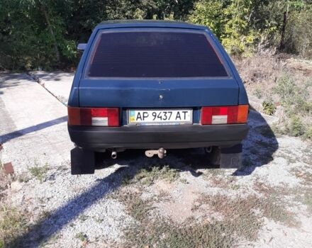 Зелений ВАЗ 2108, об'ємом двигуна 0 л та пробігом 197 тис. км за 715 $, фото 4 на Automoto.ua