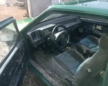 Зелений ВАЗ 2108, об'ємом двигуна 1.3 л та пробігом 280 тис. км за 521 $, фото 6 на Automoto.ua