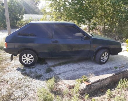 Зелений ВАЗ 2108, об'ємом двигуна 0 л та пробігом 197 тис. км за 715 $, фото 3 на Automoto.ua