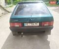 Зеленый ВАЗ 2108, объемом двигателя 1.3 л и пробегом 160 тыс. км за 650 $, фото 1 на Automoto.ua