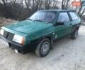 Зеленый ВАЗ 2108, объемом двигателя 1.3 л и пробегом 100 тыс. км за 450 $, фото 2 на Automoto.ua