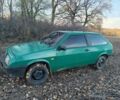 Зеленый ВАЗ 2108, объемом двигателя 0 л и пробегом 100 тыс. км за 800 $, фото 1 на Automoto.ua