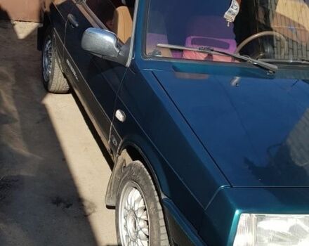 ВАЗ 2108 1987 у Глобино на Automoto.ua Зелений ВАЗ 2108, об'ємом двигуна 1.3 л та пробігом 3 тис. км за 1600 $, фото 2 на Automoto.ua