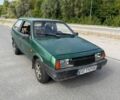 Зеленый ВАЗ 2108, объемом двигателя 1.29 л и пробегом 280 тыс. км за 599 $, фото 1 на Automoto.ua