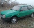 Зеленый ВАЗ 2108, объемом двигателя 1 л и пробегом 50 тыс. км за 650 $, фото 1 на Automoto.ua