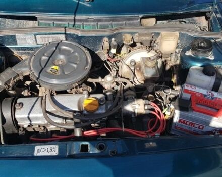 ВАЗ 2108 1987 у Глобино на Automoto.ua Зелений ВАЗ 2108, об'ємом двигуна 1.3 л та пробігом 3 тис. км за 1600 $, фото 9 на Automoto.ua