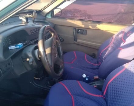 Зеленый ВАЗ 2108, объемом двигателя 1.3 л и пробегом 180 тыс. км за 850 $, фото 4 на Automoto.ua