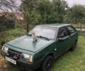 Зелений ВАЗ 2108, об'ємом двигуна 1.3 л та пробігом 234 тис. км за 401 $, фото 1 на Automoto.ua