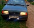 Зеленый ВАЗ 2108, объемом двигателя 1.3 л и пробегом 105 тыс. км за 1100 $, фото 1 на Automoto.ua