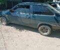 Зеленый ВАЗ 2108, объемом двигателя 1.6 л и пробегом 100 тыс. км за 846 $, фото 6 на Automoto.ua